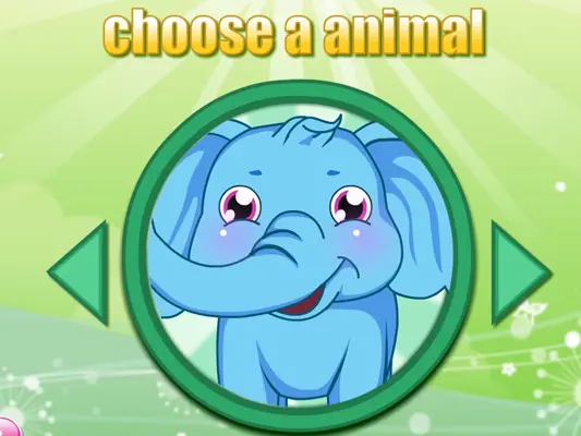 Zoo Animals android App screenshot 3